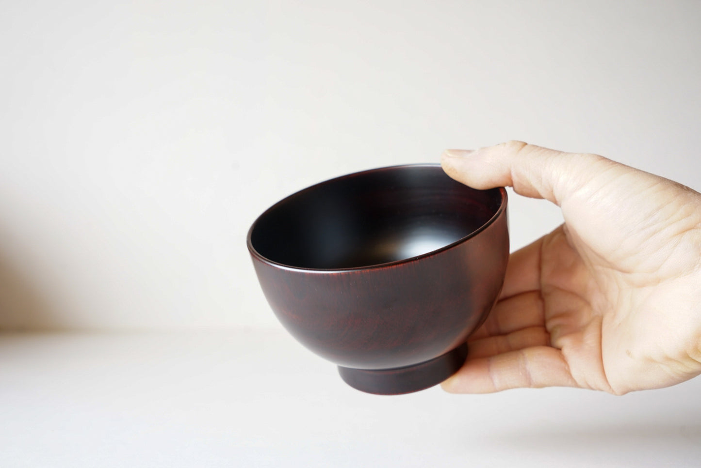 宵の椀　大　　